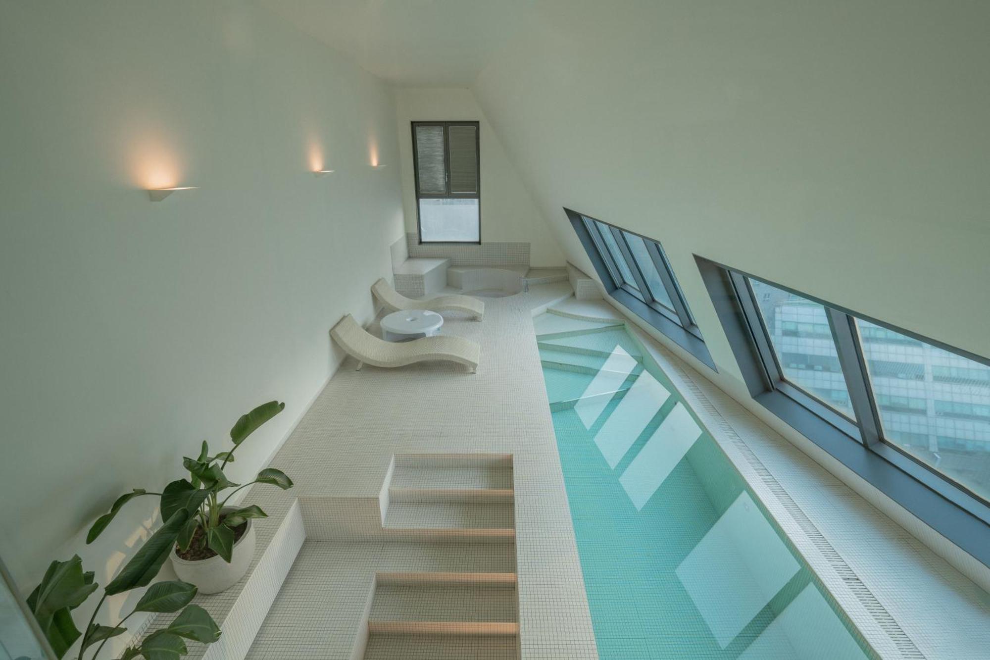 Gangnam Boutique Hotel Sohsul Σεούλ Εξωτερικό φωτογραφία