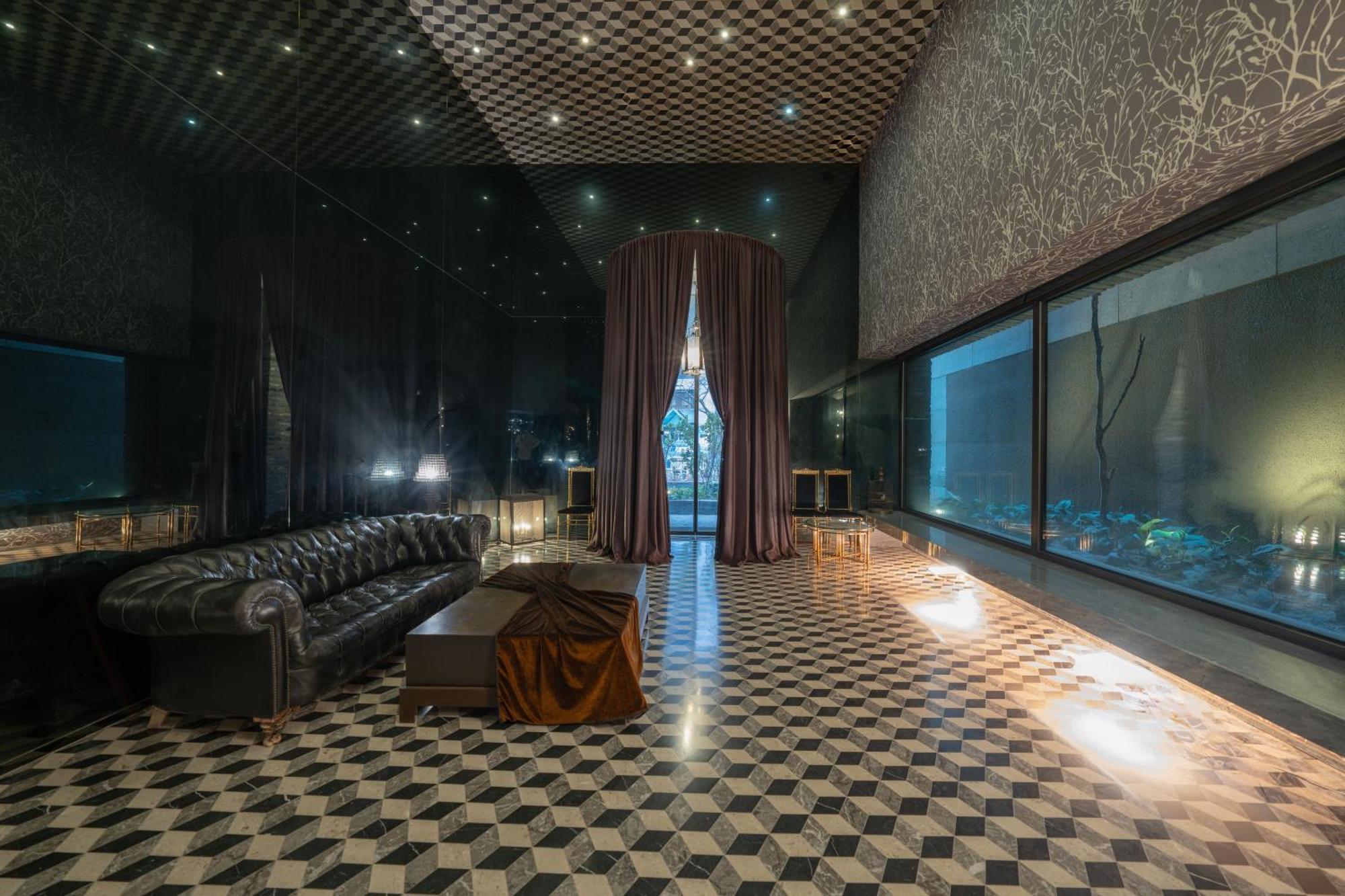 Gangnam Boutique Hotel Sohsul Σεούλ Εξωτερικό φωτογραφία