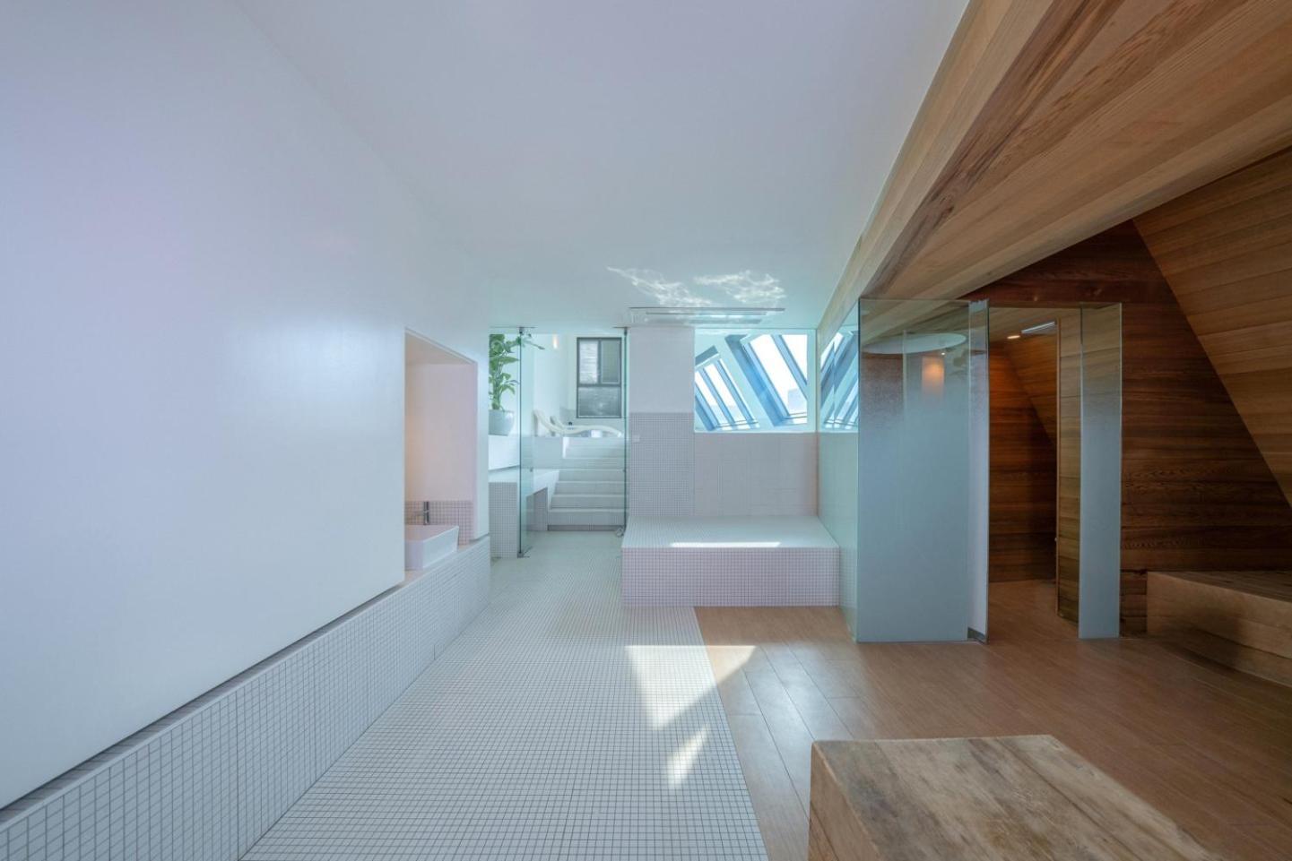 Gangnam Boutique Hotel Sohsul Σεούλ Εξωτερικό φωτογραφία
